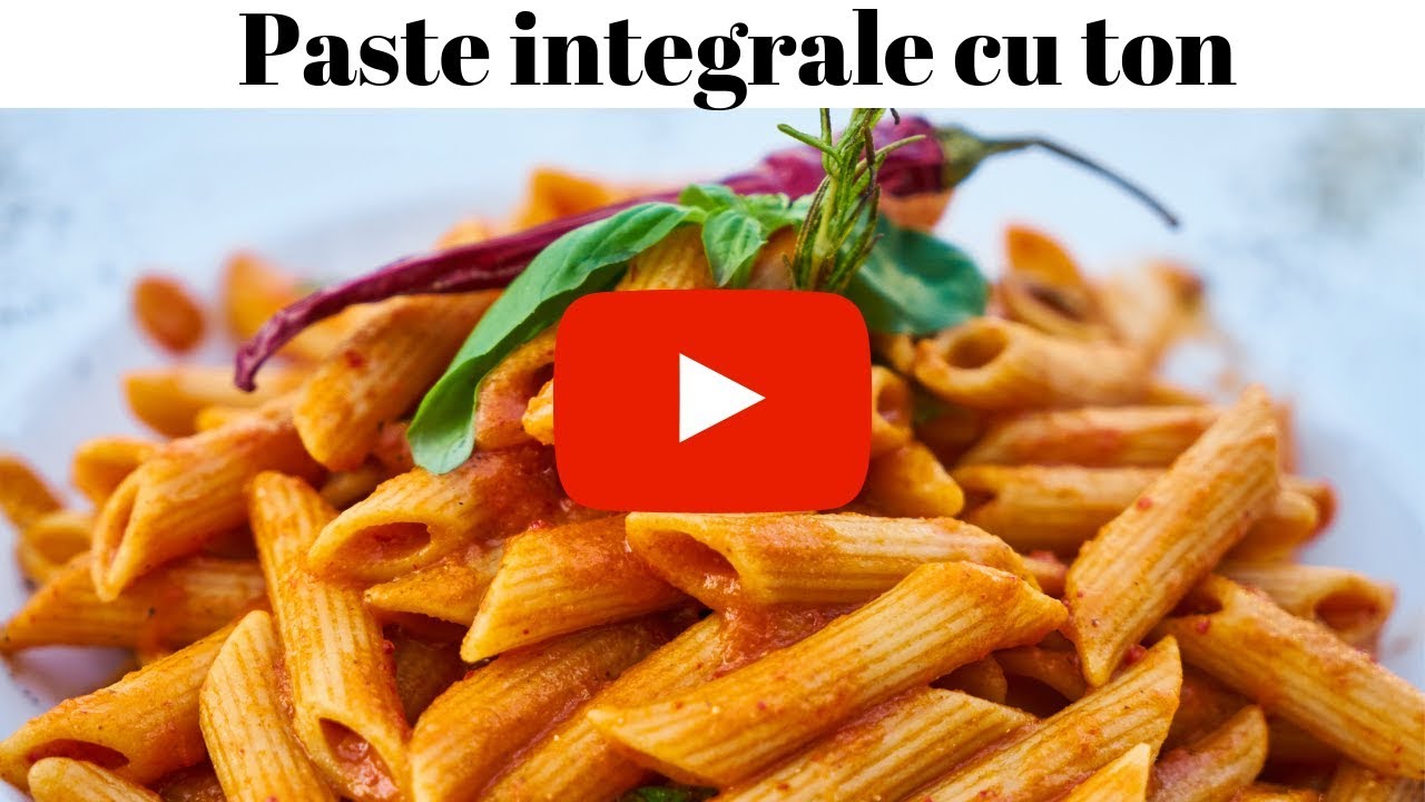 Top 6 retete culinare de paste dietetice | metin2dreams.ro