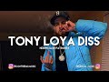 Herencia De Patrones - Tony Loya Diss (Unreleased)