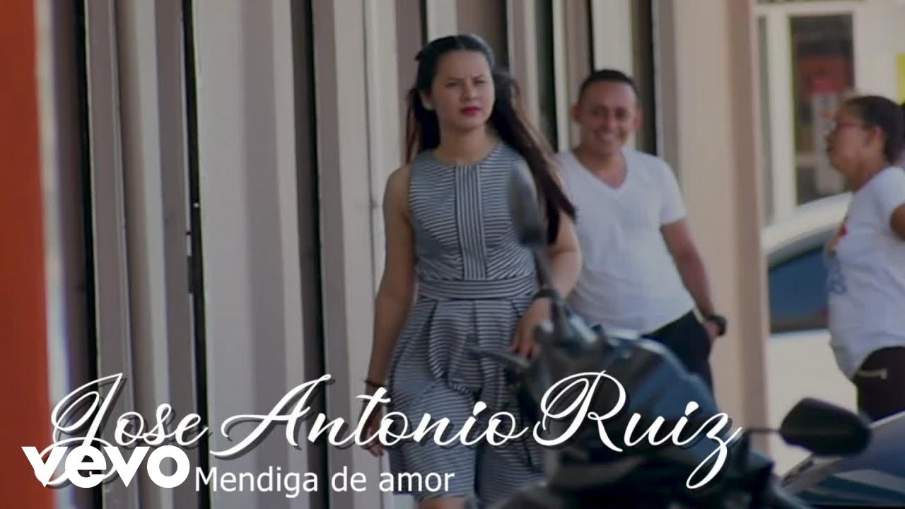 Jose Antonio Ruiz - Mendiga De Amor