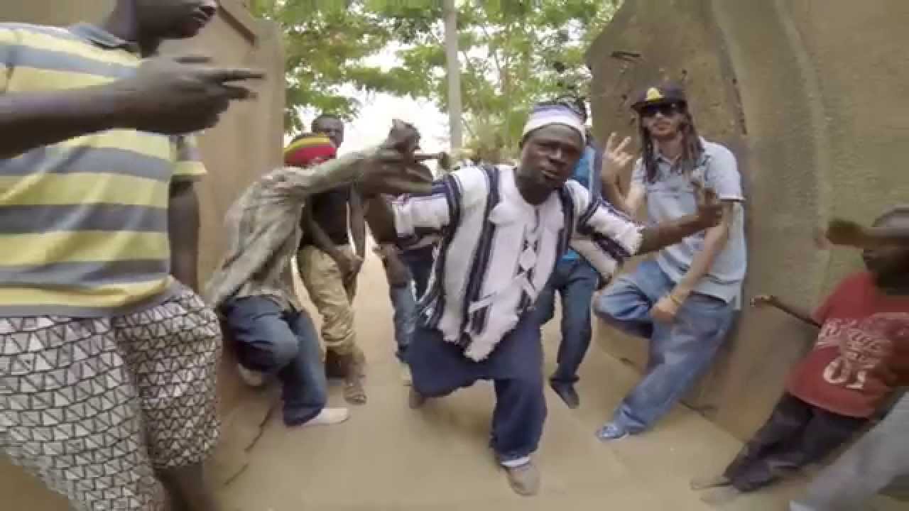 Art Melody "Rogomiki" - clip officiel (gopro cam)