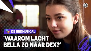 HET VOELDE NET ALS EEN EERSTE KUS | De Eindmusical | Seizoen 6 #6 | NPO Zapp