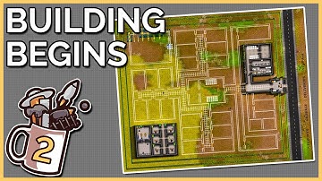 Contained & Condemned Construction | Prison Architect #2