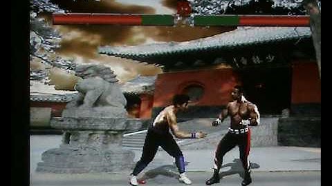 Fighting game in game maker(Part II.)