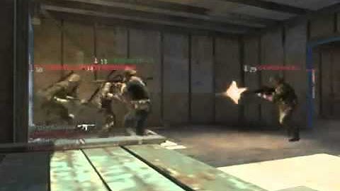 Black Ops Insane Final Kill/ Triple RPG Kill