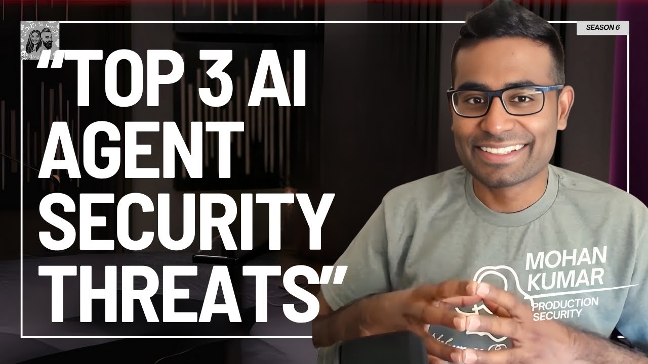 Threat Modeling the AI Agent: Architecture, Threats & Monitoring