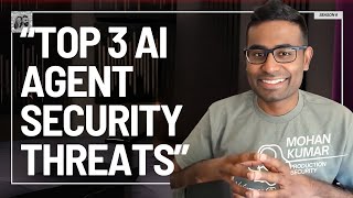 Threat Modeling the AI Agent: Architecture, Threats & Monitoring