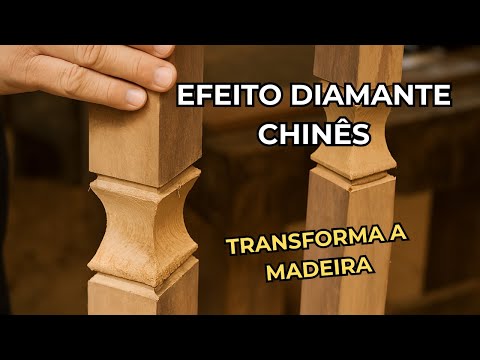 Madeira com EFEITO