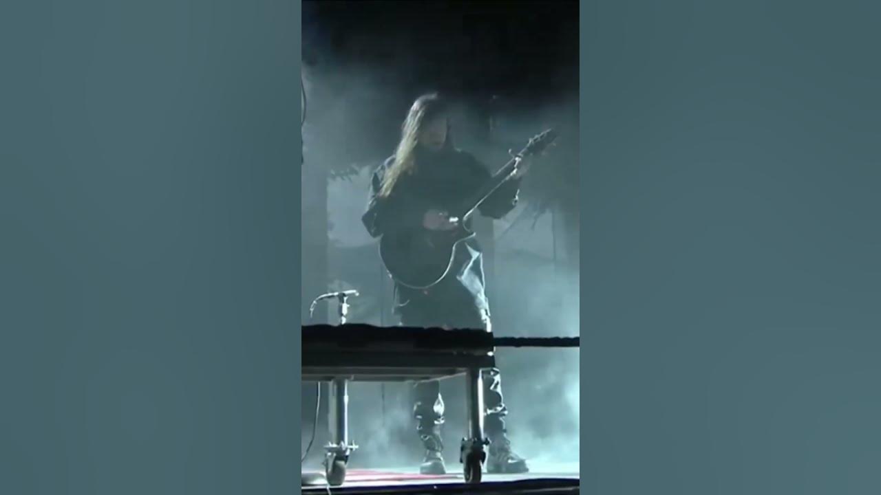 Bad Omens - Just Pretend - LIVE - Mayhem Fest - 12th October 2024