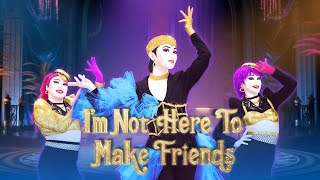 Just Dance Mods - Im Not Here To Make Friends By Sam Smith