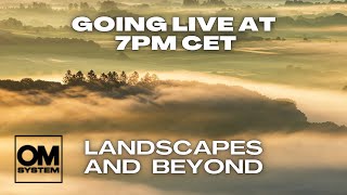 Going live at 7pm CET