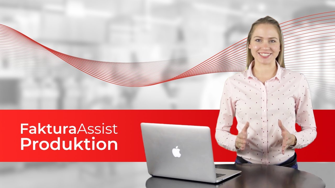 FakturaAssist — Produktion