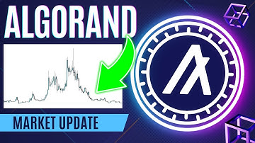 ALGORAND Altcoin MARKET UPDATE - OPPORTUNITY CLOSE FOR ($ALGO) CRYPTO