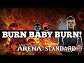 BURN BABY BURN! | Rakdos Mayhem | Standard Bo3 | Mythic Rank | MTG Arena