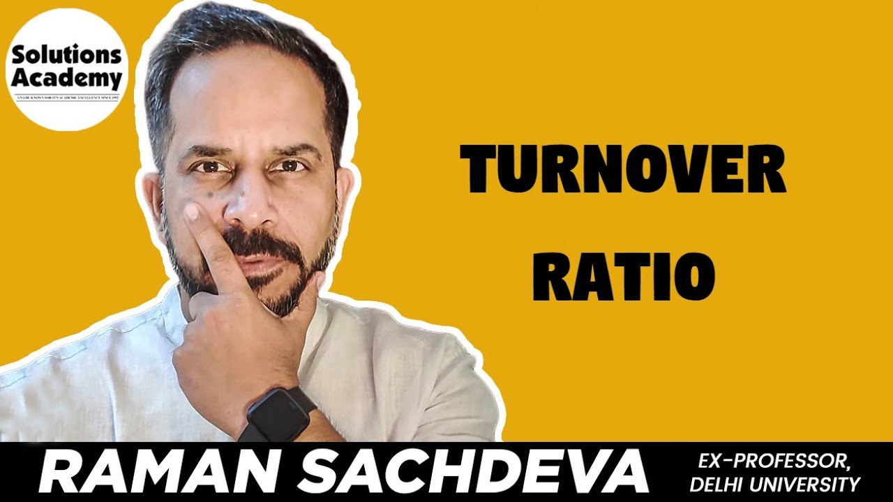 Turnover Ratio