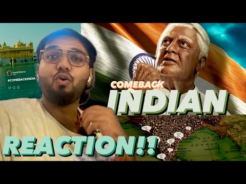 Come Back Indian