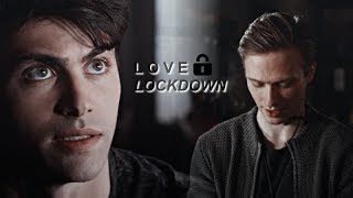 ■ alec & sebastian | love lockdown