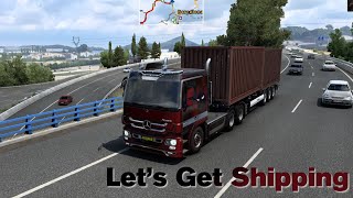 DLC Iberia Achievements - Let's Get Shipping (part 1)
