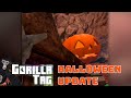 Gorilla Tag Halloween Update 2023