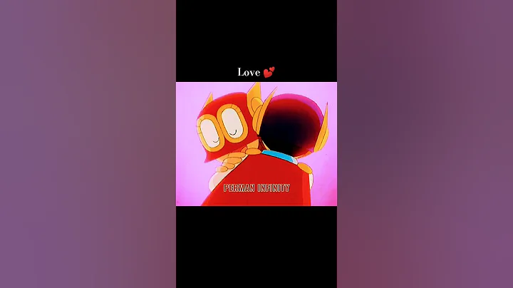 Love 💕 incomplete love 😔#perman #wewantperman #permanlovespako #doraemon #nobita #perman #pako