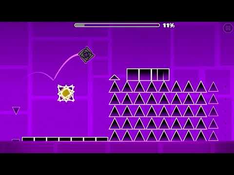 Cursed geometry dash????? (Base after base)