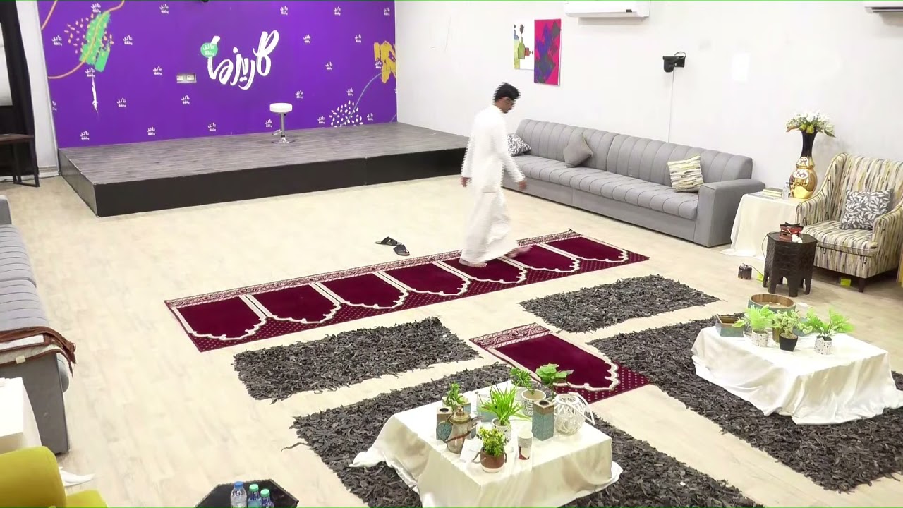 الظهر | #كاريزما88