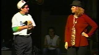 Who's On First, Nora Linden and Mel Powell (October 13, 2000)
