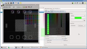 QLC+ Video Tutorial #6 - RGB Matrices