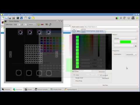 QLC+ Video Tutorial