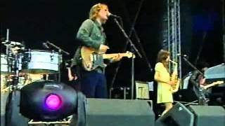 The Zutons - You Will You Won&#39;t at T in the Park 2004