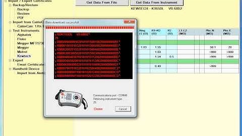 FormFill Tutorial - KT65DL Download