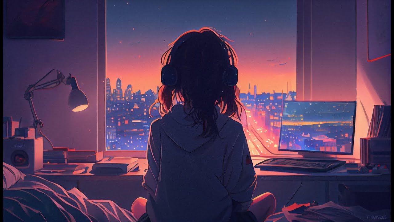 洋楽 Existereo / Lo-Fi Hi-Def Existential Existence (LoFi Beat 05 / 08) - YouTube