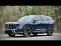 2023 honda crv hybrid  this is the one to get