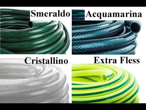 Обзор шлангов общего назначения Quattro Elementi