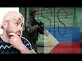 ENGLISH REACTION to Battle of Marawi | AFP(Armed Forces of the Philippines) Run This Town