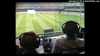 Australia vs England 3rd Test Day 1 |Live Radio Commentary| BBC 5 Live Sports Extra
