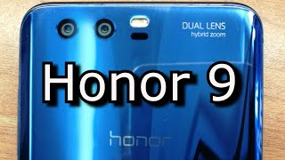 Honor 9 Замена аккумулятора