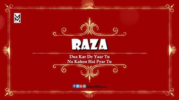 Raza Name 4K Video WhatsApp Status | Dua Kar De Yaar Tu By Kashif Tari | WhatsApp Status