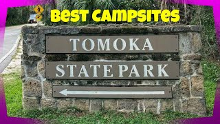 Video Tour of Tomoka State Park in FL