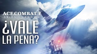 Ace Combat 7: ¿Vale la pena? screenshot 3