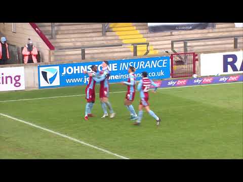 Scunthorpe Grimsby Goals And Highlights