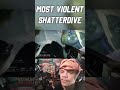Most Violent Shatter dive in CRUCIBLE... #shorts