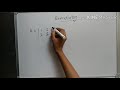 Permutation ( definition, type, product, inverse, disjoint, mcq) part-1