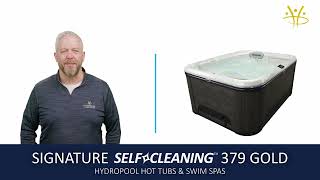 Quick Hot Tub Review: Signature 379 Gold