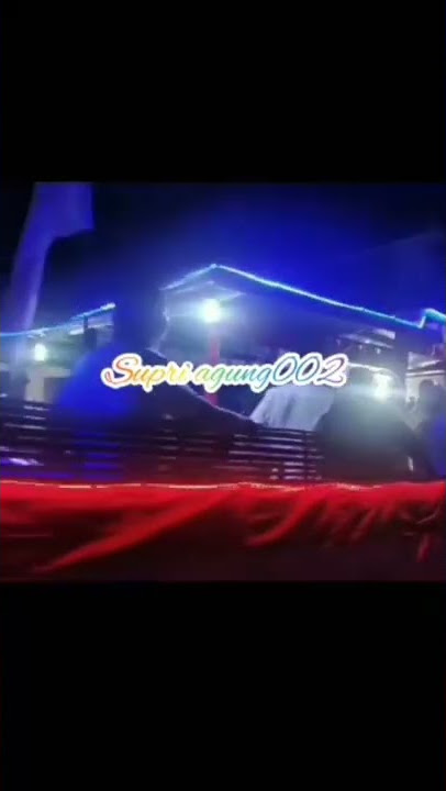 LOMBA TANGLONG GARAKAN SAHUR KABUPATEN BARITO SELATAN
