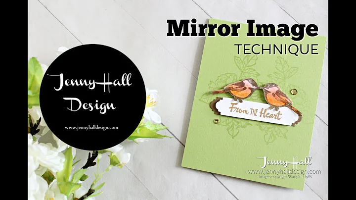 Mirror Image Technique with Jenny Hall