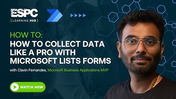 How to Collect Data Like a Pro with Microsoft Lists Forms