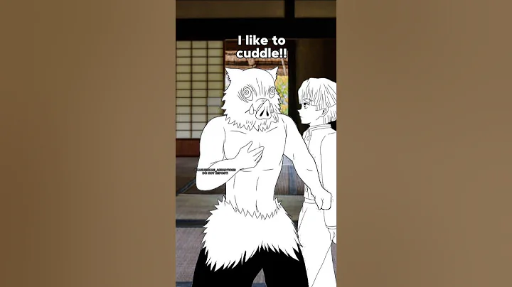 伊之助の親友🐗 #anime #animatic #animation #fyp #fypシ #デモンズレイヤー #炭治郎 #伊之助