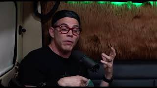 Steve-O admits Dane Cook taught him stand up!