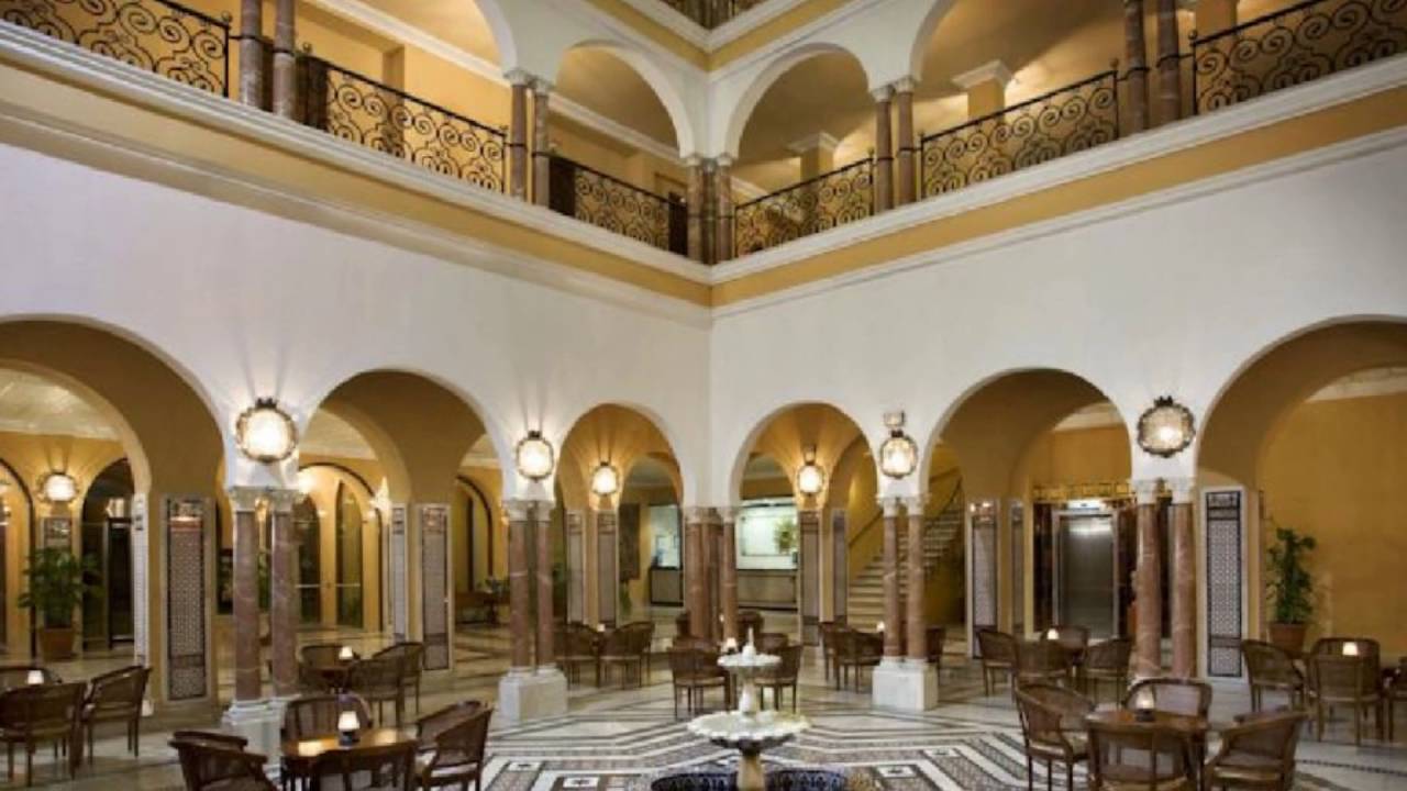 Melia Atlanterra **** - Zahara de los Atunes, Spain - YouTube