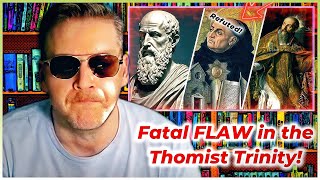 Why the Latin/Thomist Approach to the Trinity is Incoherent | Jay Dyer